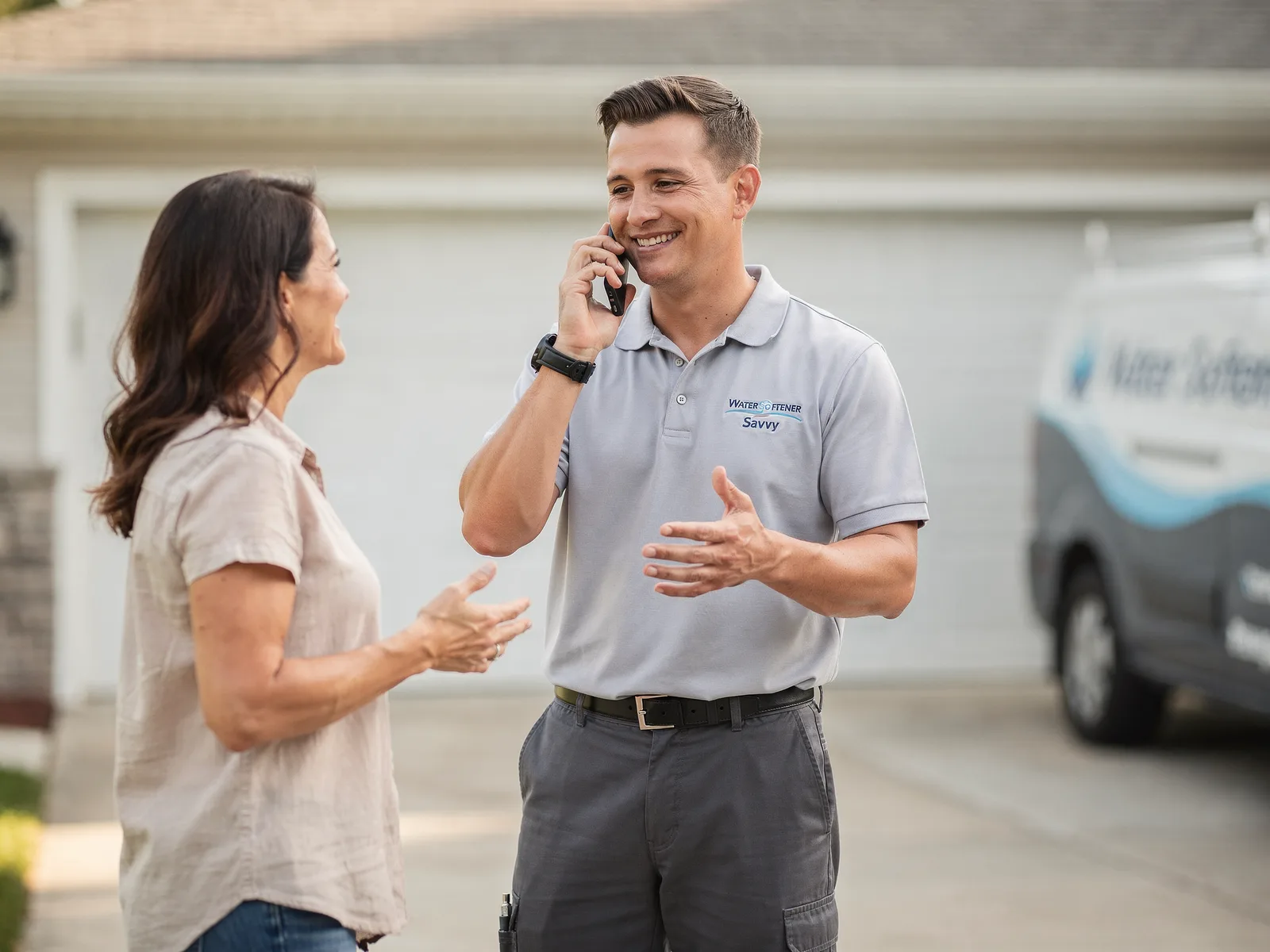 Water Softener Installation Bascom, OH FAQs